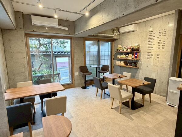LAOSIA COFFEE