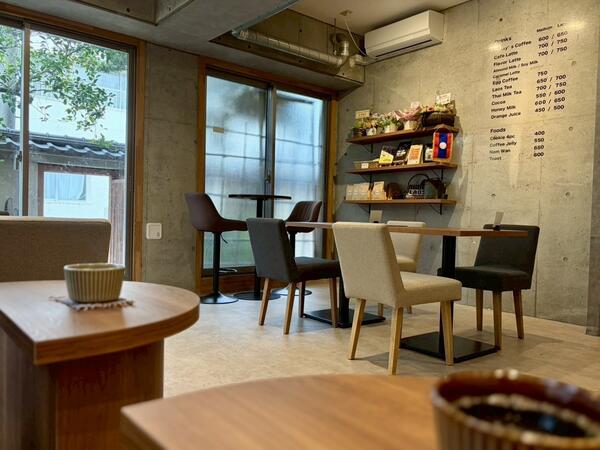 LAOSIA COFFEE