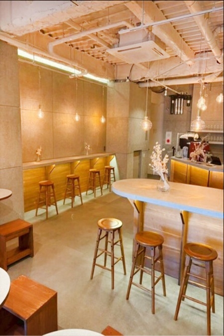 NAPE カフェの内装・外観画像