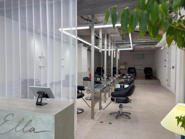 hair salon ELLA