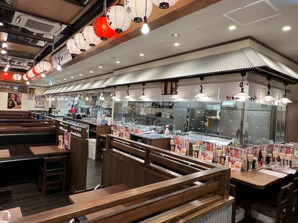 日本橋　紅とん　日本橋本店