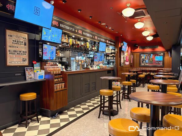 HUB アミュプラザみやざき店