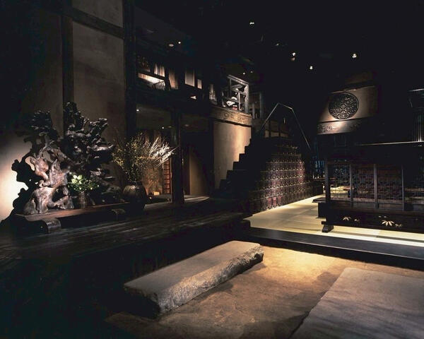 草門去来荘