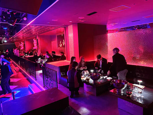 銀座　LUXE TOKYO