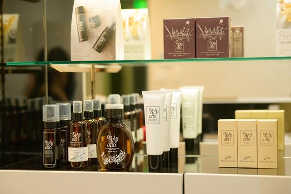 ring spa＆treatment 新静岡店