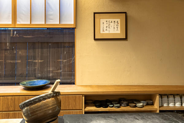 天々蕎々 うめ庵