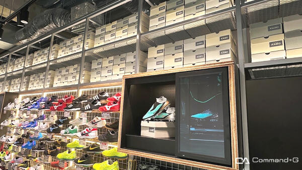 サッカーショップ KAMO 川崎 ラ チッタデッラ店