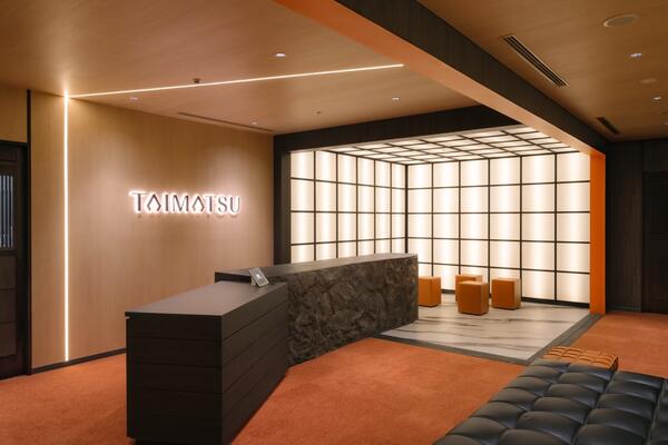 TAIMATSU株式会社オフィス