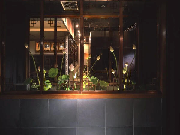 胡同マンダリン 銀座店