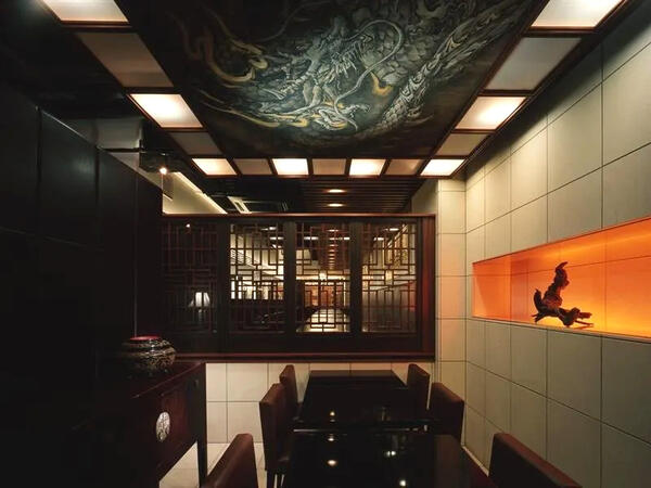 胡同マンダリン 銀座店