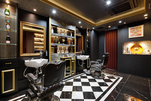 HIRO GINZA BARBER SHOP 栄店