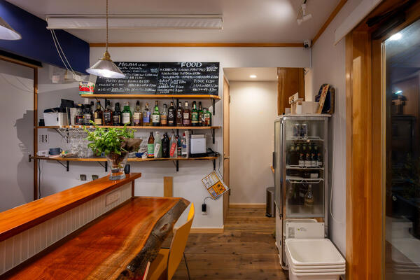 Cafeteria et Bar   Lis