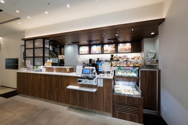 ドトールコーヒーショップ五反田駅前店