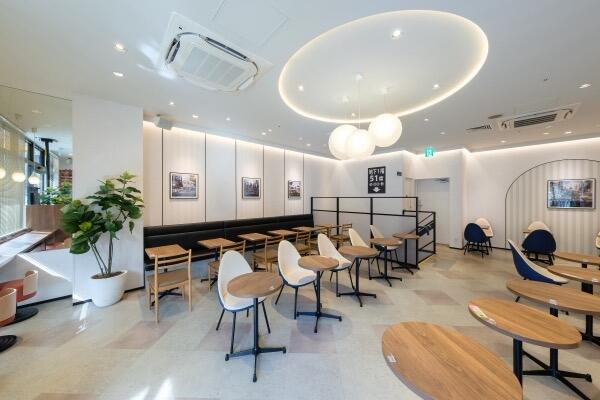 ドトールコーヒーショップ五反田駅前店