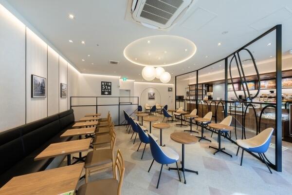 ドトールコーヒーショップ五反田駅前店