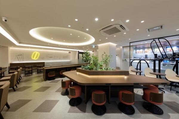 ドトールコーヒーショップ神戸さんちか店
