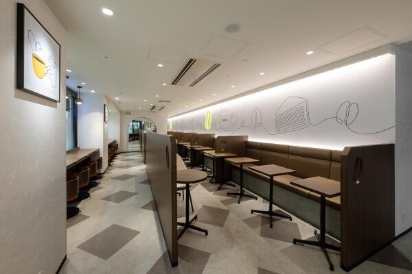 ドトールコーヒーショップ名古屋ミヤコ地下街店