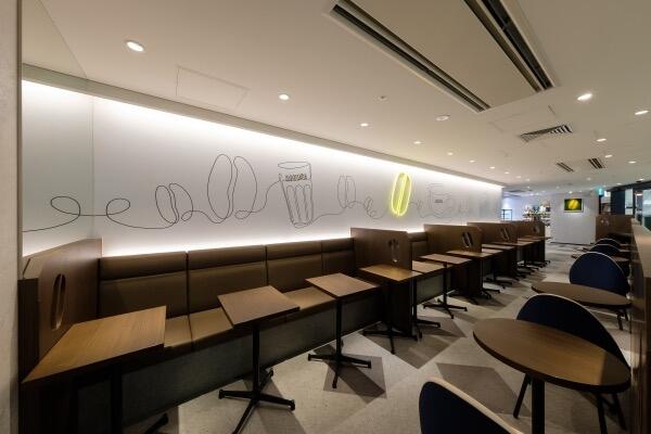 ドトールコーヒーショップ名古屋ミヤコ地下街店