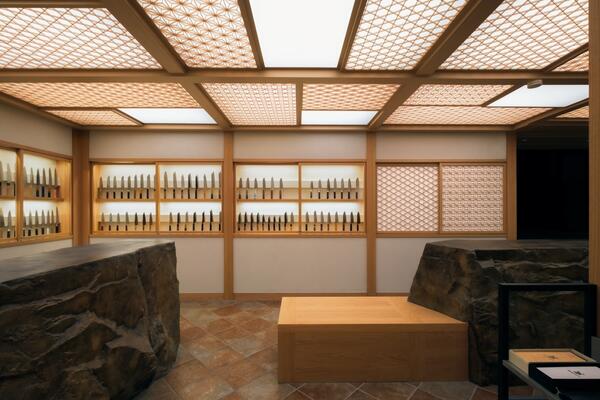 MUSASHI JAPAN 大阪難波店
