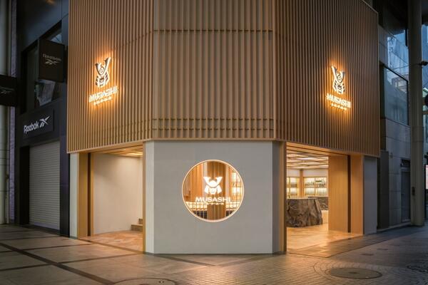 MUSASHI JAPAN 大阪難波店