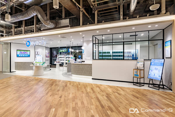 アイシティ ニュウマン高輪店