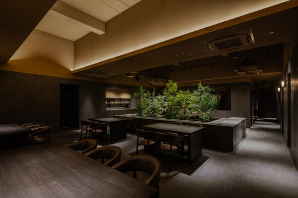 Restaurant in Hotel A 