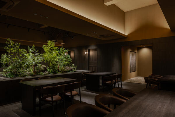 Restaurant in Hotel A 