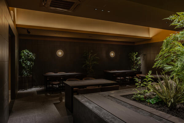 Restaurant in Hotel A 