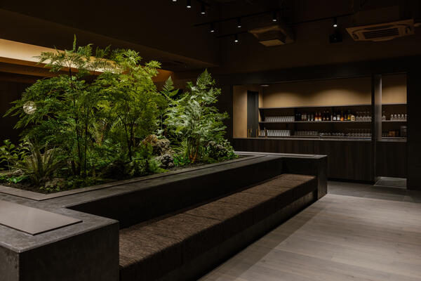 Restaurant in Hotel A 