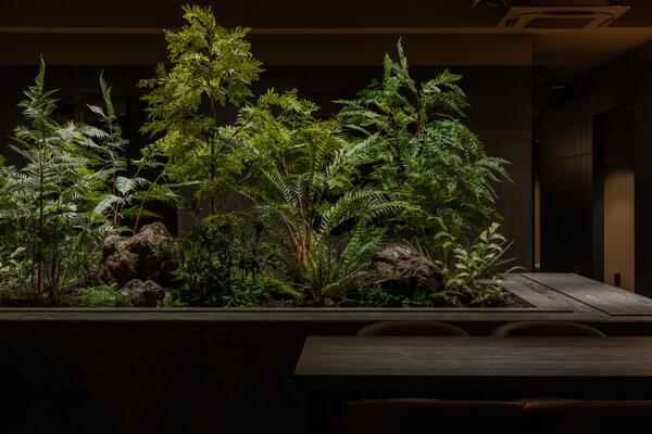 Restaurant in Hotel A 