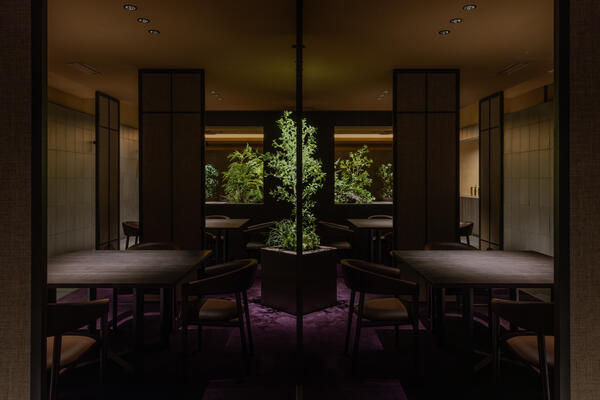 Restaurant in Hotel A 