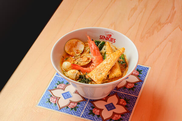 LAKSA STAND
