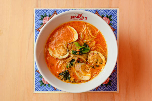 LAKSA STAND