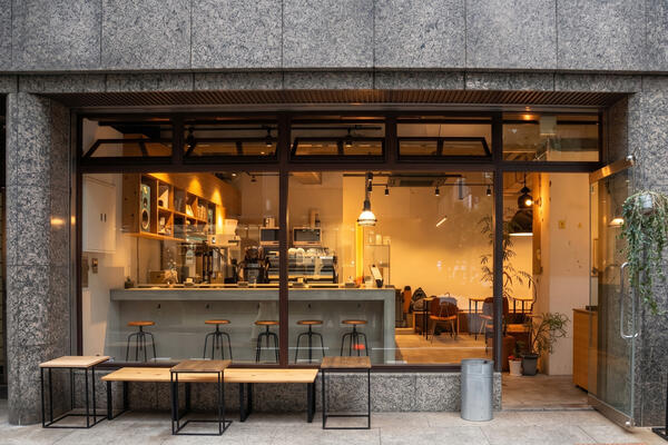 ima coffee stand