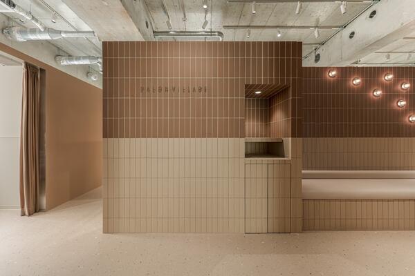 SALON VILLAGE Ginza 1st.