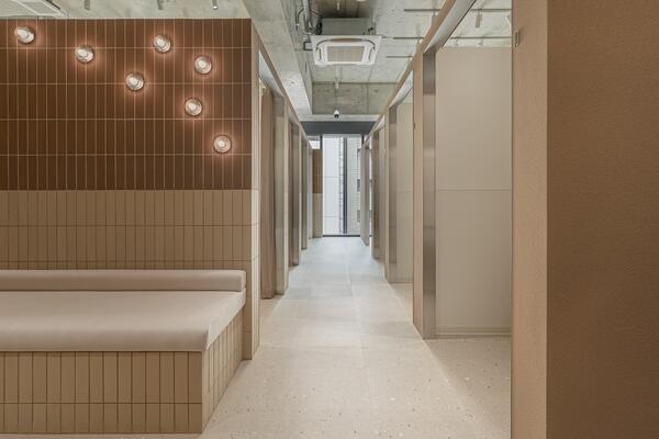 SALON VILLAGE Ginza 1st.