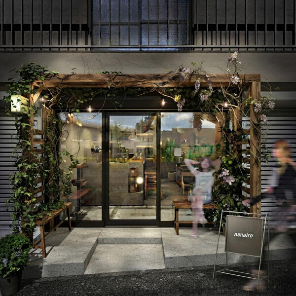 cafe＆bar nanairo