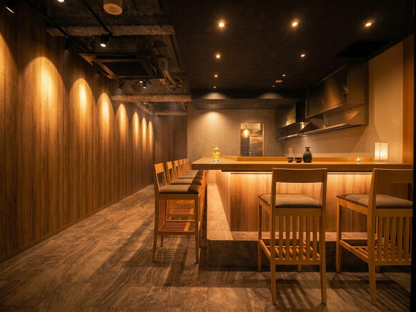 éclat　sushi＆wine