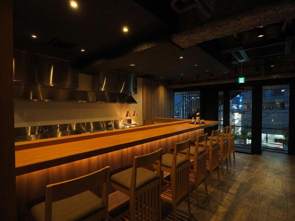 éclat　sushi＆wine