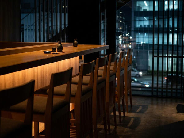 éclat　sushi＆wine