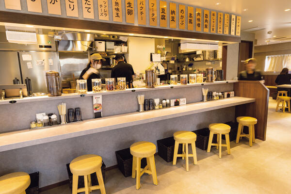 七宝麻辣湯　中目黒店