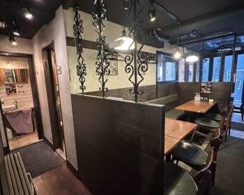 七宝麻辣湯　中目黒店