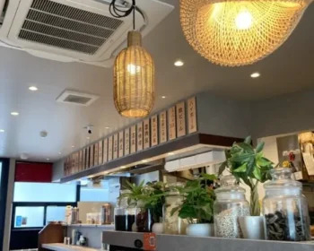七宝麻辣湯　中目黒店