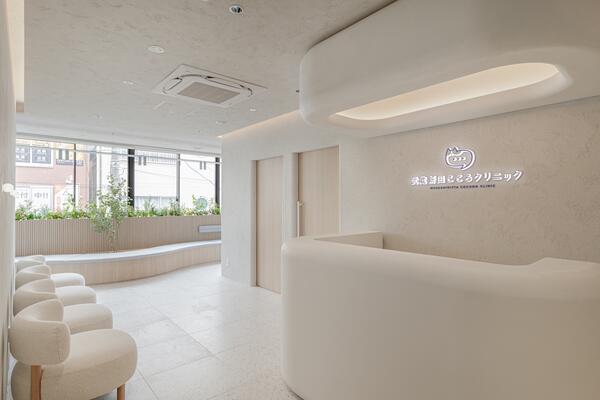 MUSASHINITTA COCORO CLINIC クリニックの内装・外観画像