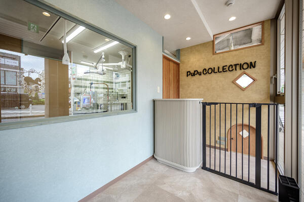 PuPu COLLECTION 自由が丘店