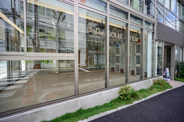 PuPu COLLECTION 自由が丘店