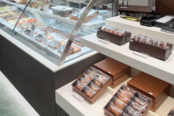 Chocolaterie & Pâtisserie ROND-POINT