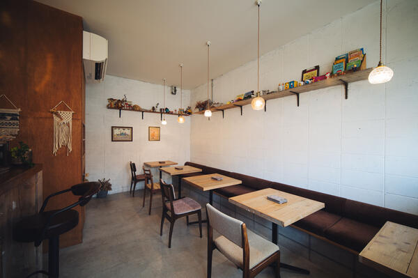 cafe MARUGURI