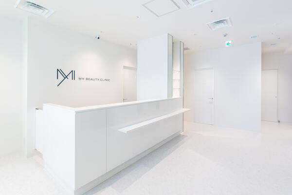 MY BEAUTY CLINIC 美容クリニックの内装・外観画像