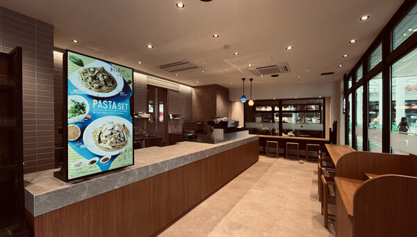 タリーズコーヒー -SELECT- μPLAT豊田市店